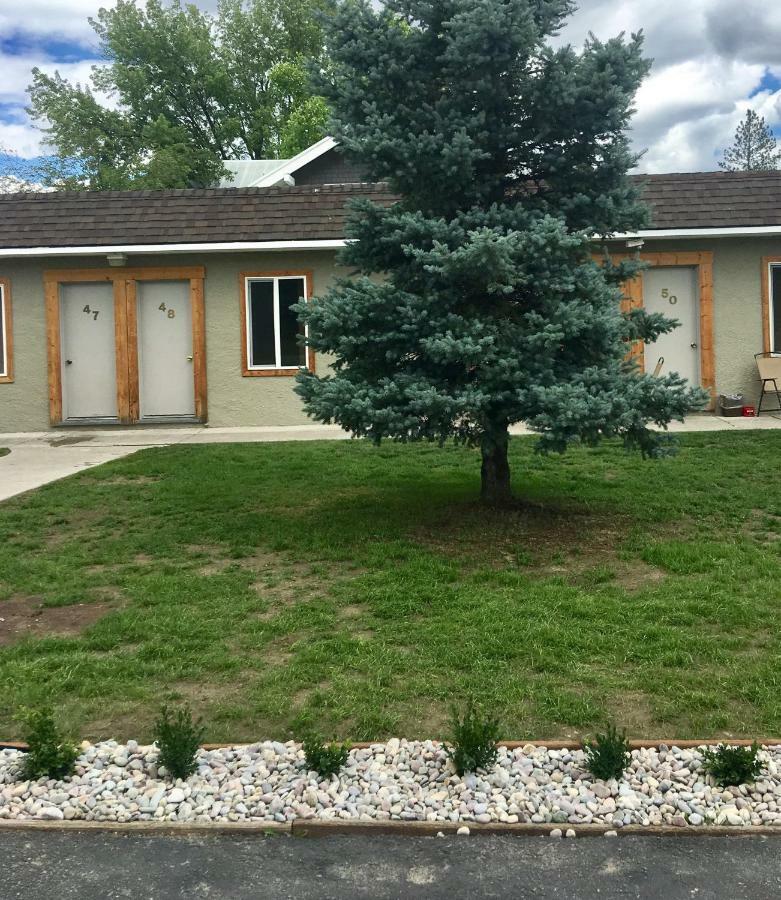 Evergreen Extension Motel Libby Exterior photo